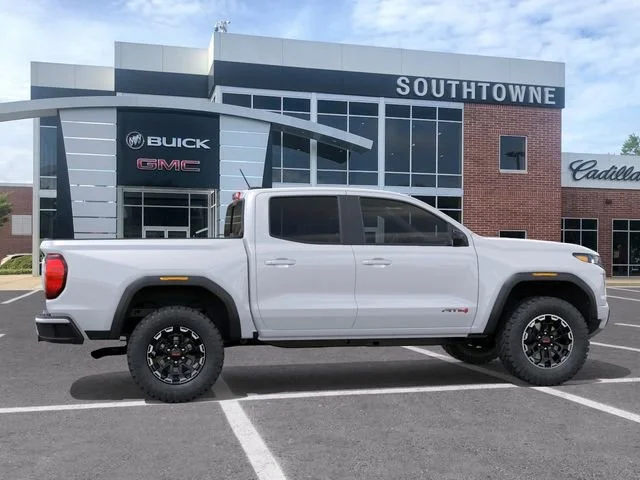 New 2026 Summit White GMC AT4 image 5