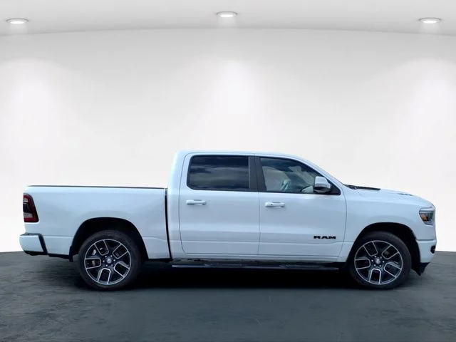 Used 2020 White Ram Rebel image 5
