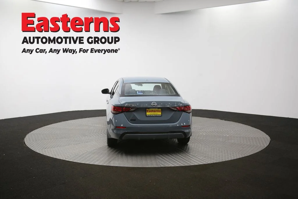 Used 2024 Gray Nissan SV image 64