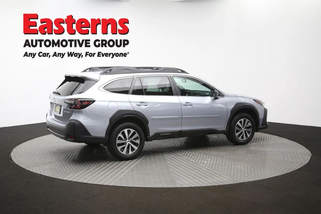 Used 2025 Silver Subaru Premium image 36