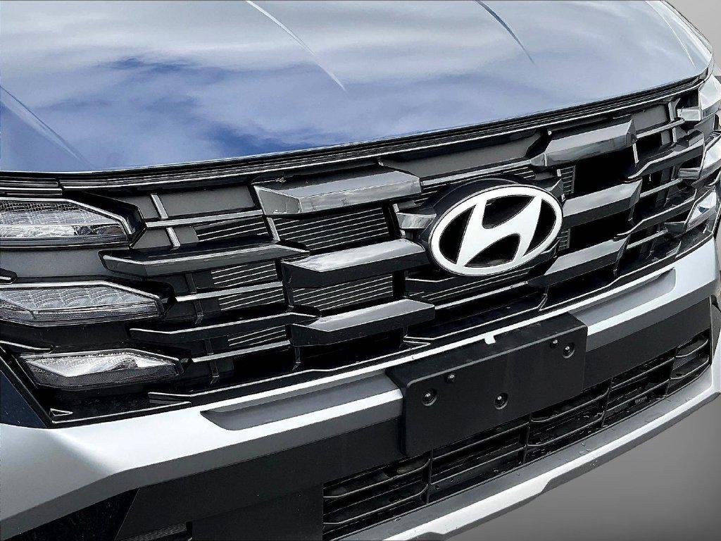 New 2026 Blue Hyundai SEL AWD image 29