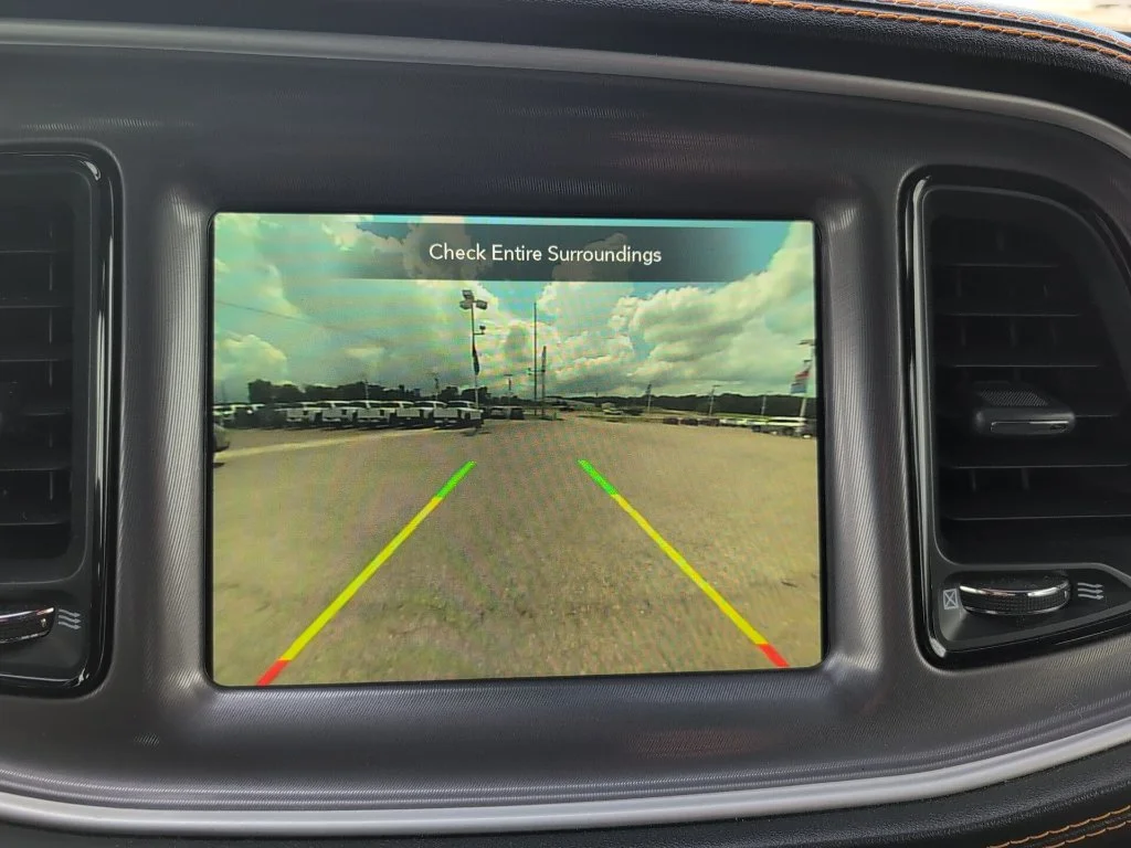 Used 2022 Gray Dodge R/T Scat Pack Widebody image 30