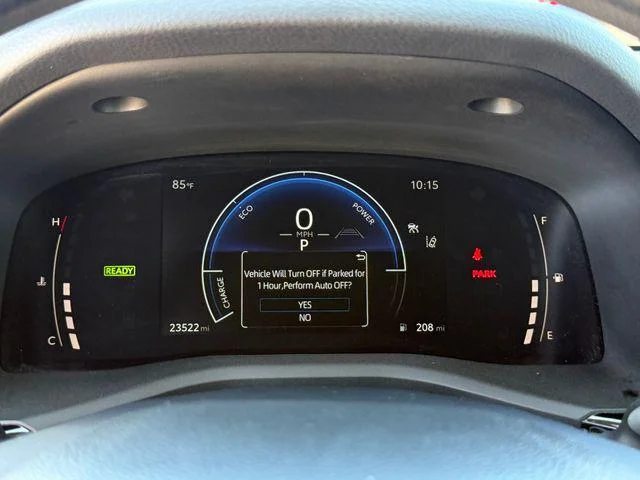 Certified Used 2025 ICE CAP Toyota LE image 17