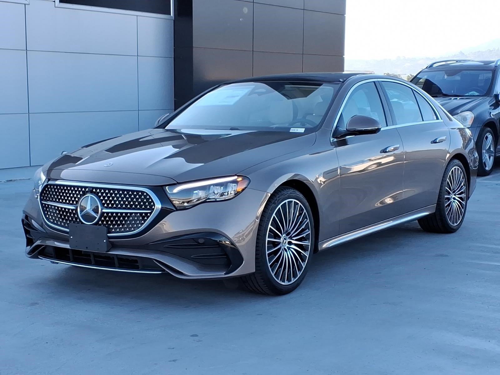 2026 Mercedes-Benz E-Class E350's photo