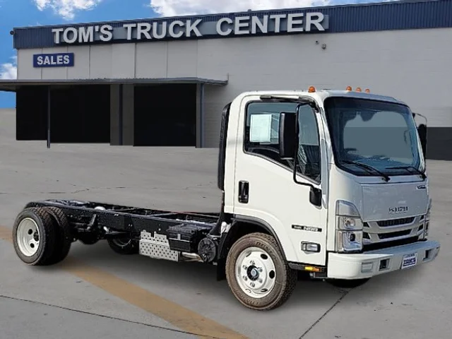2026 ISUZU NRR 