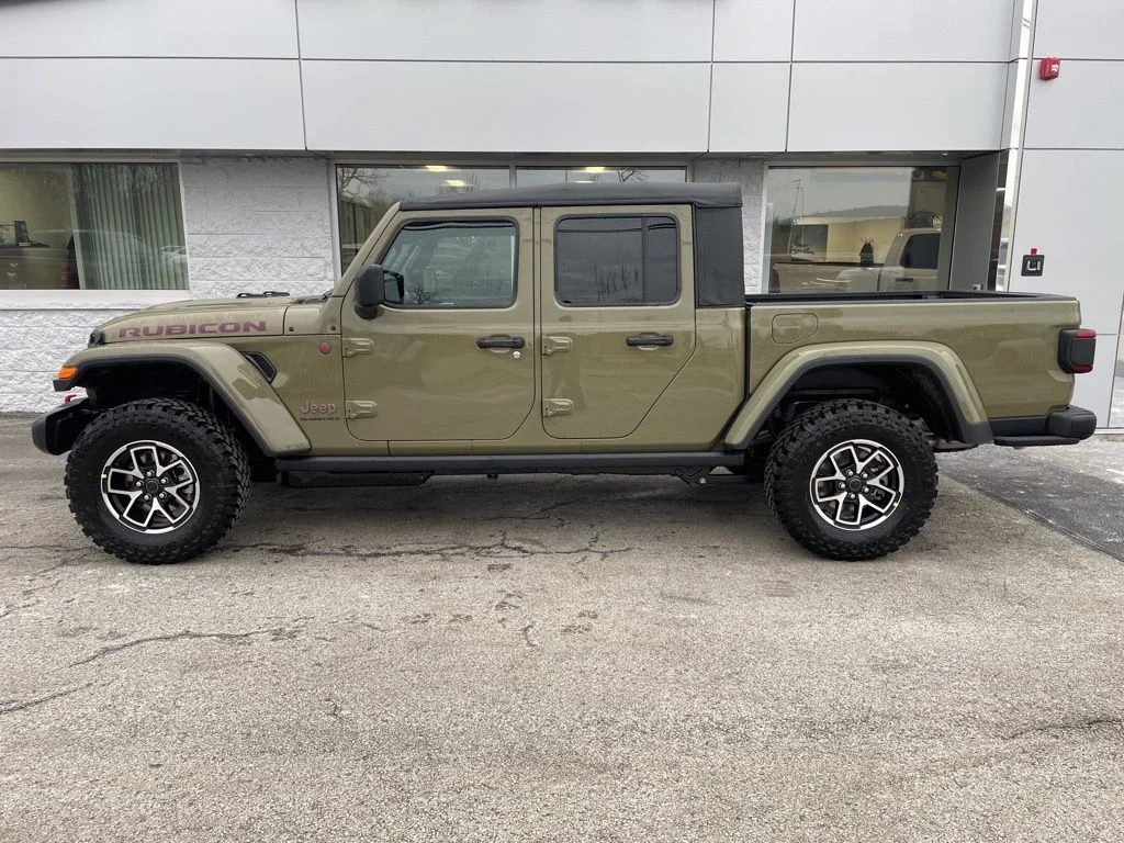 New 2026 41 Exterior Paint Jeep Rubicon image 2