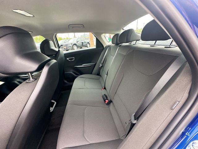 New 2026 Deep Sea Blue Kia LXS image 24