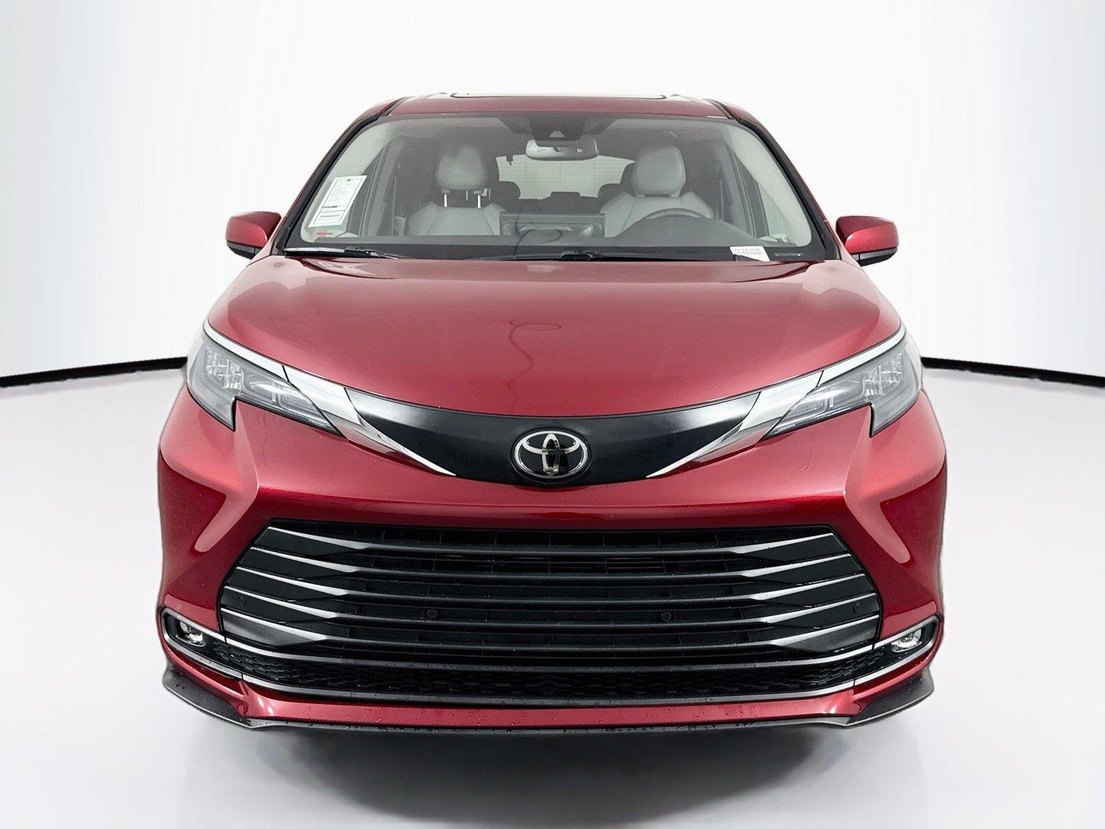 Certified Used 2026 Ruby Flare Pearl Toyota XLE 8-Passenger image 9