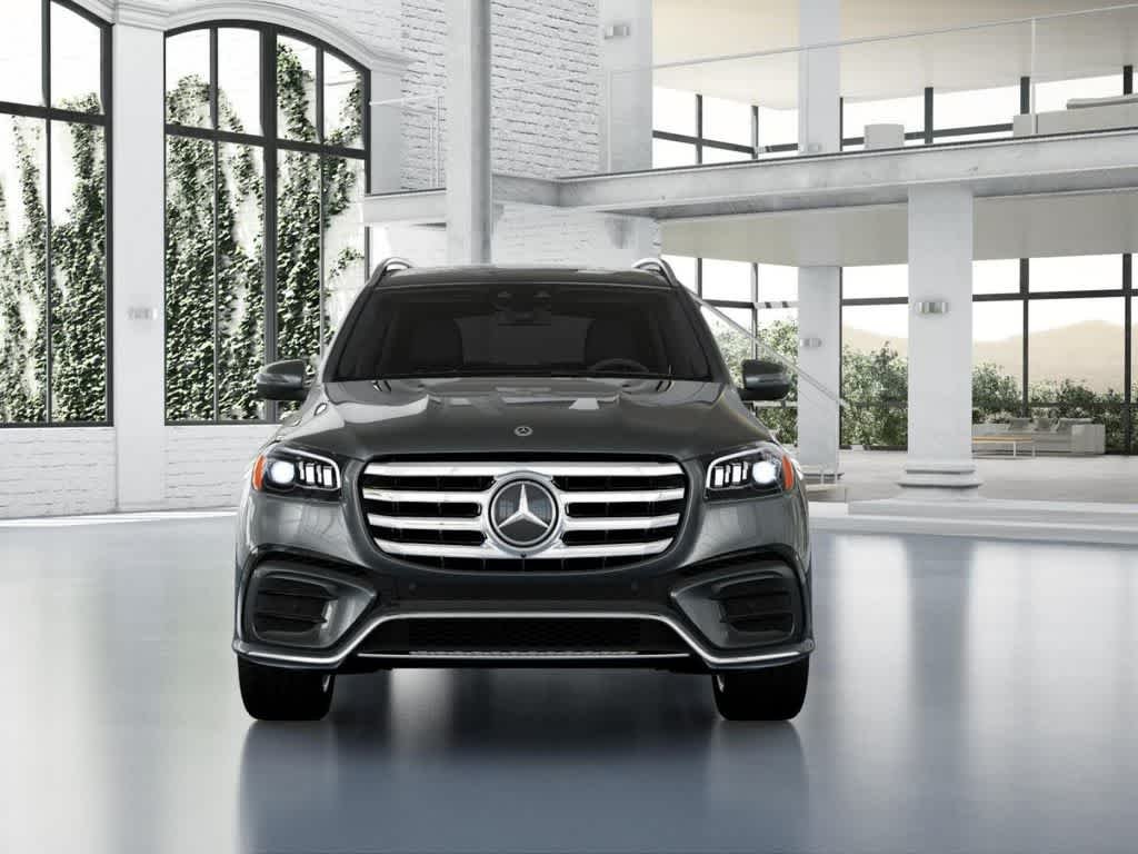 New 2026 Selenite Grey Metallic Mercedes-Benz GLS 450 image 7