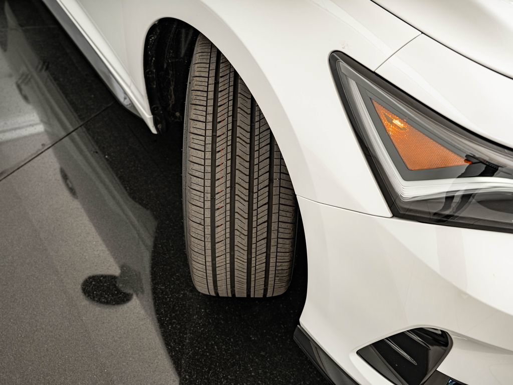 Used 2026 Platinum White Acura A-Spec Package image 38