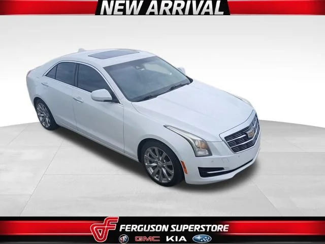 2017 Cadillac ATS 2.0T Luxury RWD's photo