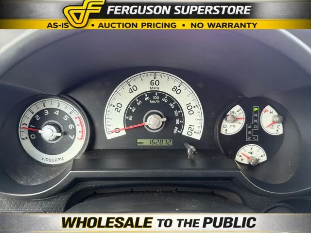 Used 2007 White Toyota Base image 11