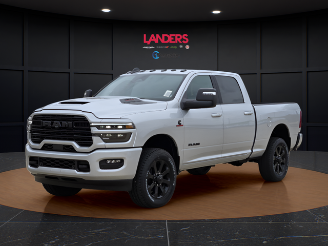 2026 RAM 2500 Laramie 4X4 Crew Cab SWB's photo