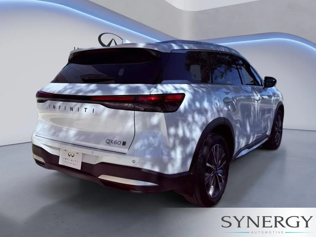 2026 INFINITI QX60 LUXE - Photo 6