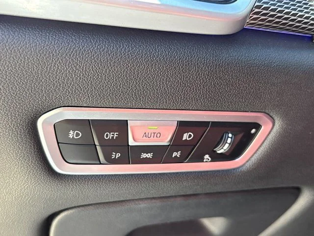 Used 2020 Gray BMW M50i image 23