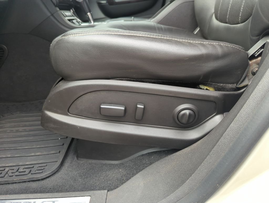 Used 2016 Gold Chevrolet LTZ image 12