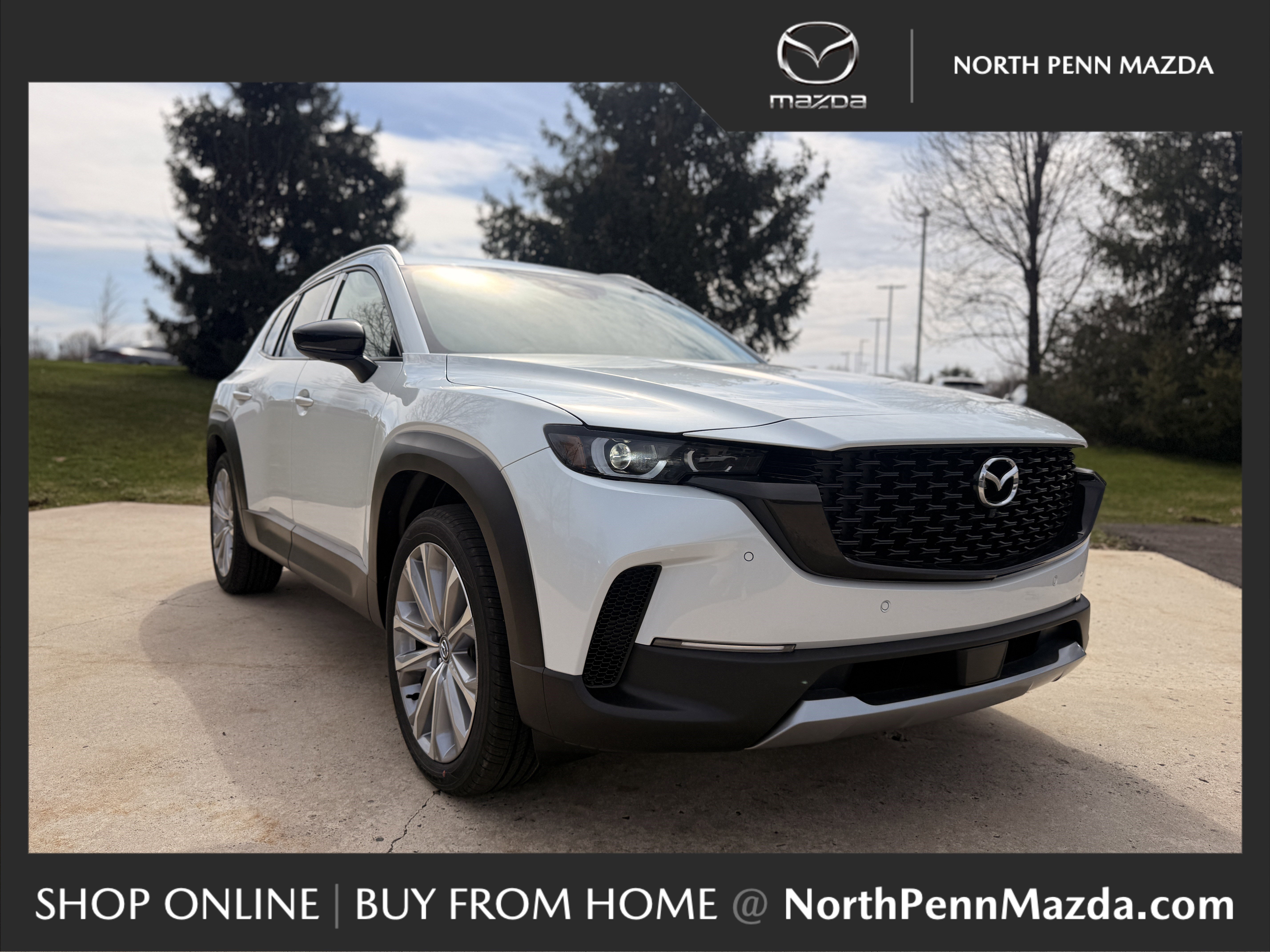 New Mazda CX-50 For Sale in Colmar | North Penn Mazda
