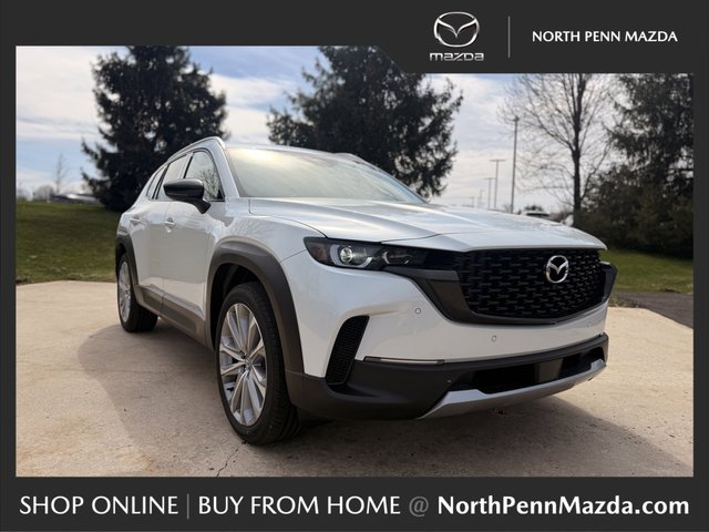 2026 Mazda CX-50 2.5 Turbo Premium Plus AWD