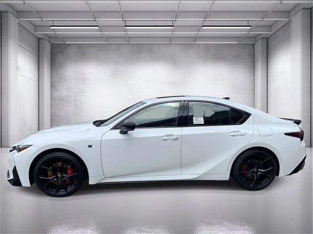 New 2026 Ultra White Lexus F SPORT image 6