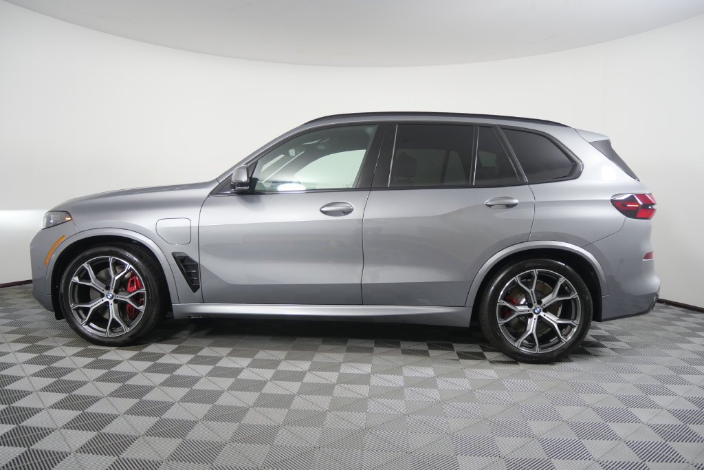 Certified Used 2026 Gray Metallic BMW xDrive50e image 7