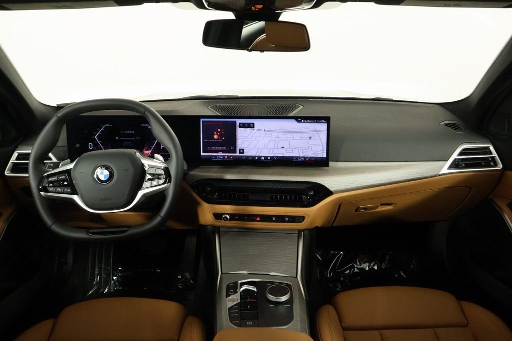 Certified Used 2026 Jet Black BMW 330i image 8