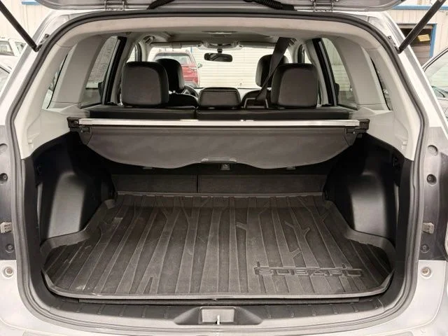 Used 2018 Silver Subaru 2.0XT Premium image 29