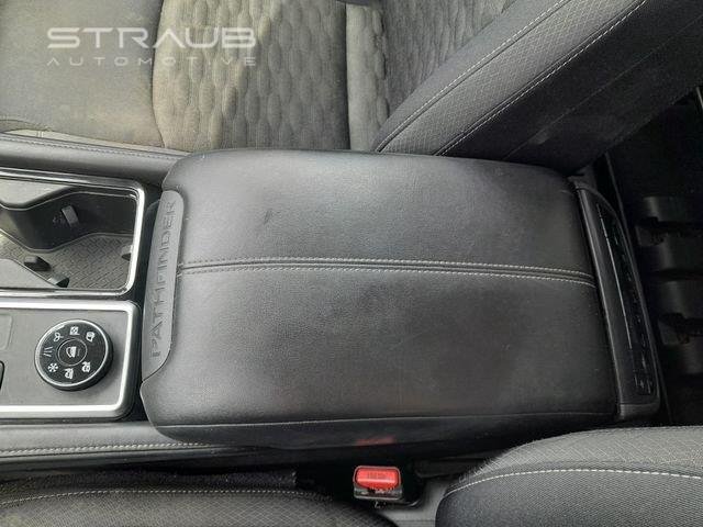 Used 2022 Gun Metallic Nissan SV image 25