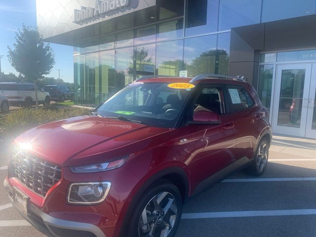 2025 Hyundai Venue SEL