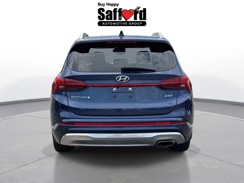Used 2023 Blue Hyundai Calligraphy image 7