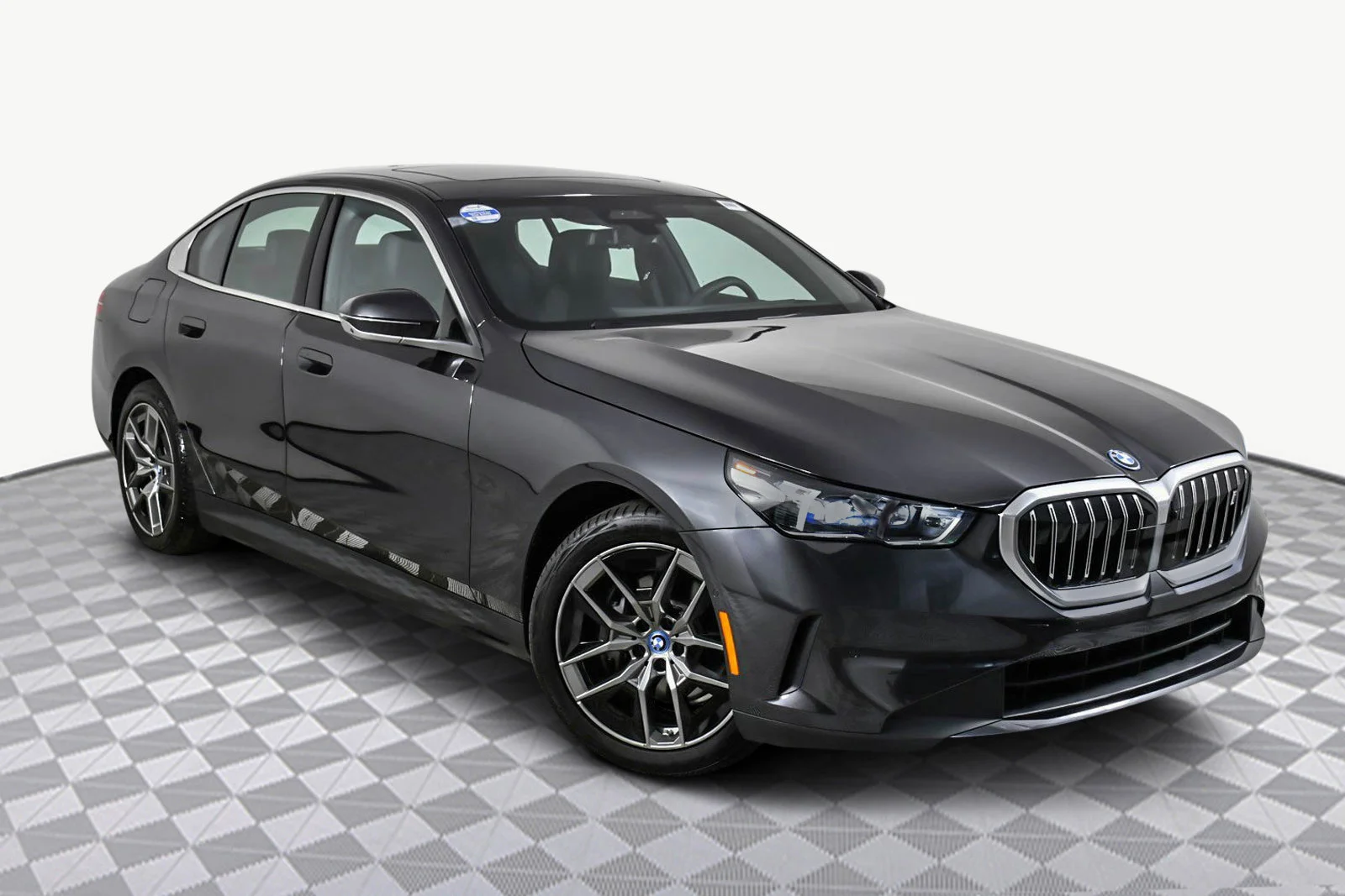2025 BMW i5
