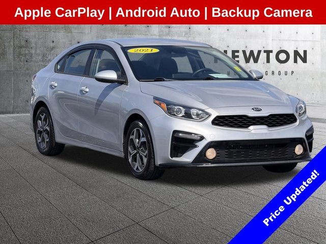 2021 Kia Forte LXS