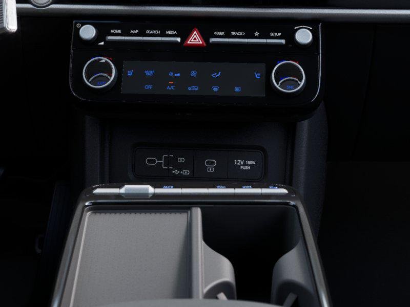 New 2026 Creamy White Pearl Hyundai SEL image 16