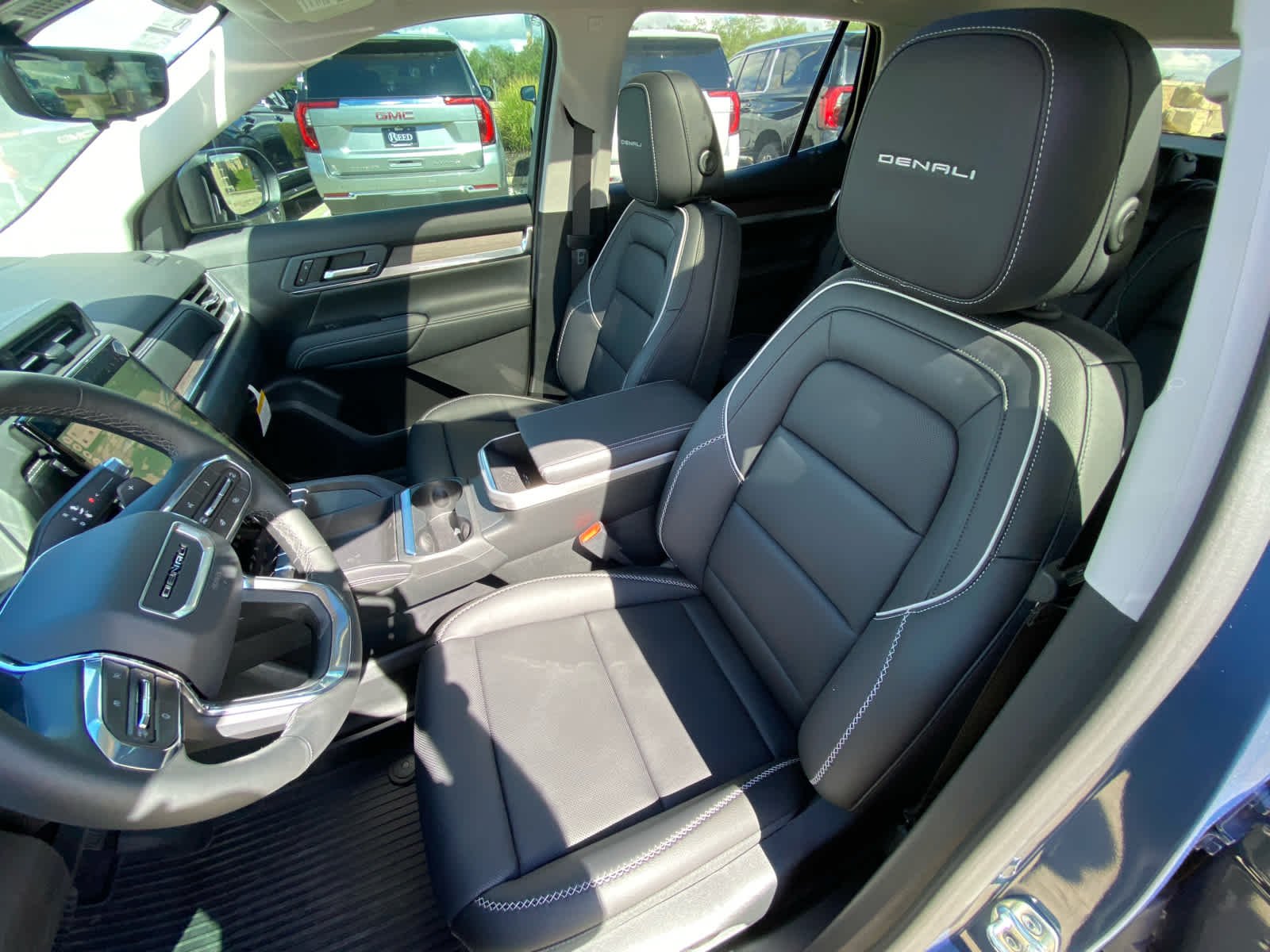 New 2027 Downpour Metallic GMC Denali image 21