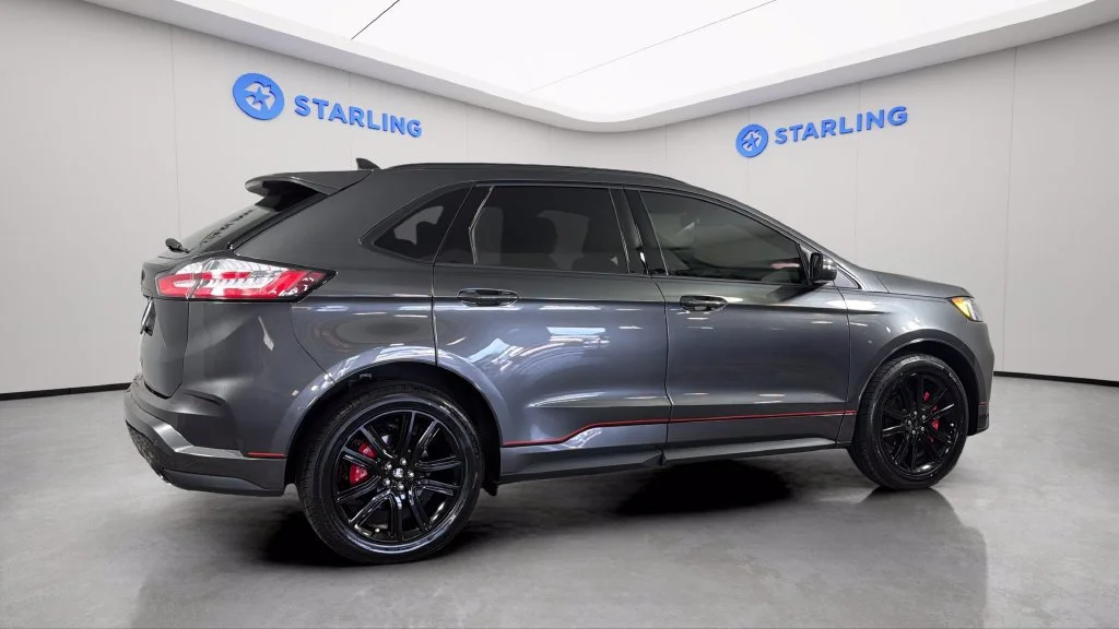 Used 2020 Gray Ford ST Line image 11