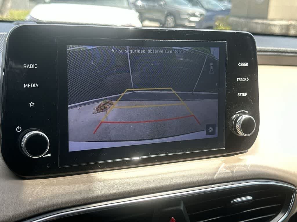 Used 2021 Quartz White Hyundai SE image 18