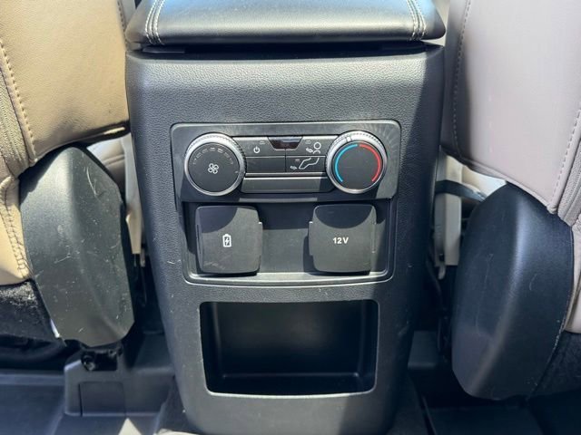 Used 2021 Blue Ford XLT image 32