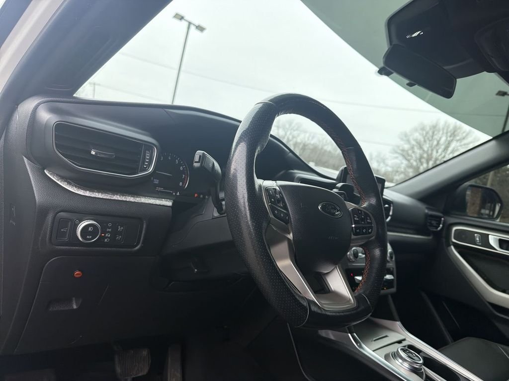 2022 Ford Explorer TIMBERLINE - Photo 15