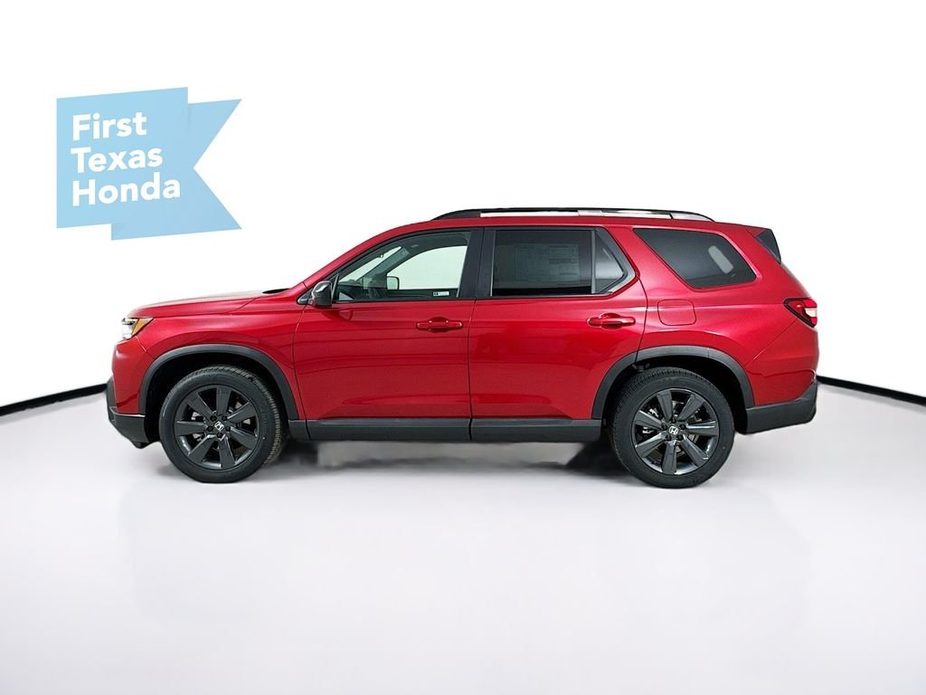 2026 Honda Pilot Sport - Photo 4