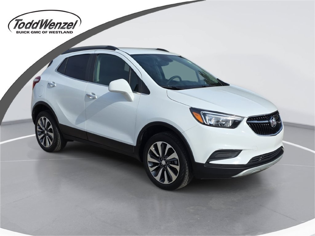 2022 Buick Encore