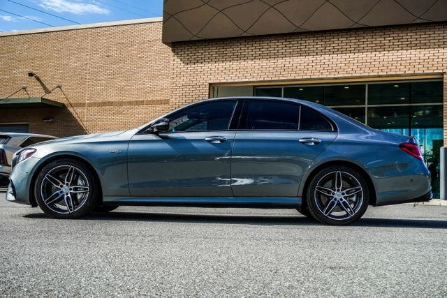 Used 2019 Gray Mercedes-Benz E 53 AMG® image 9
