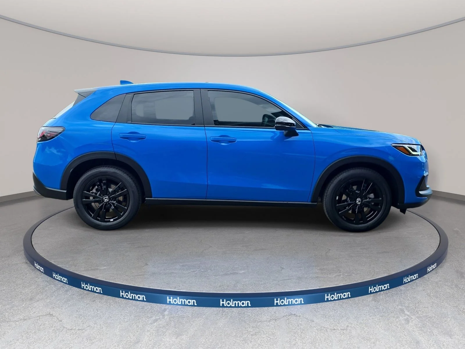 New 2027 Boost Blue Pearl Honda Sport image 4