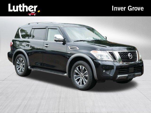 2019 Nissan Armada SL