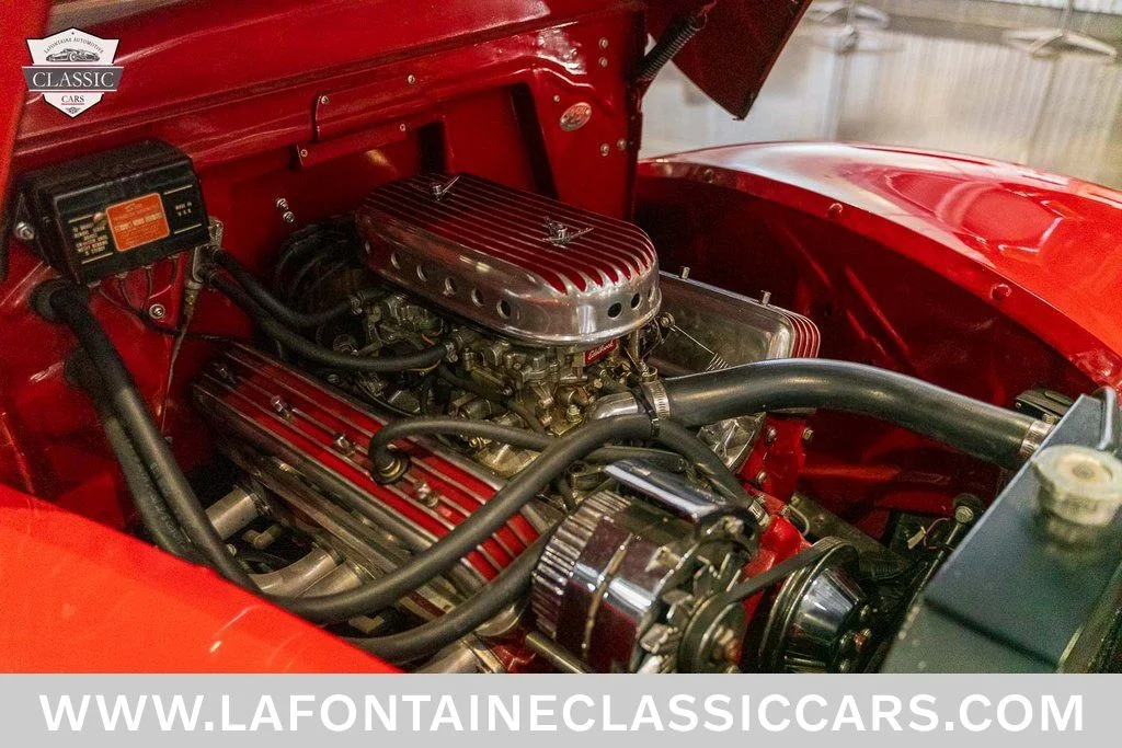 Used 1940 Red Ford  image 56