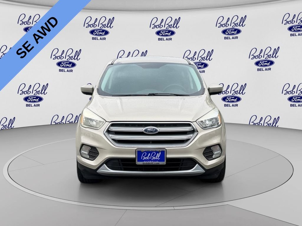 Used 2017 Ford Escape SE with VIN 1FMCU9GD8HUE20314 for sale in Glen Burnie, MD