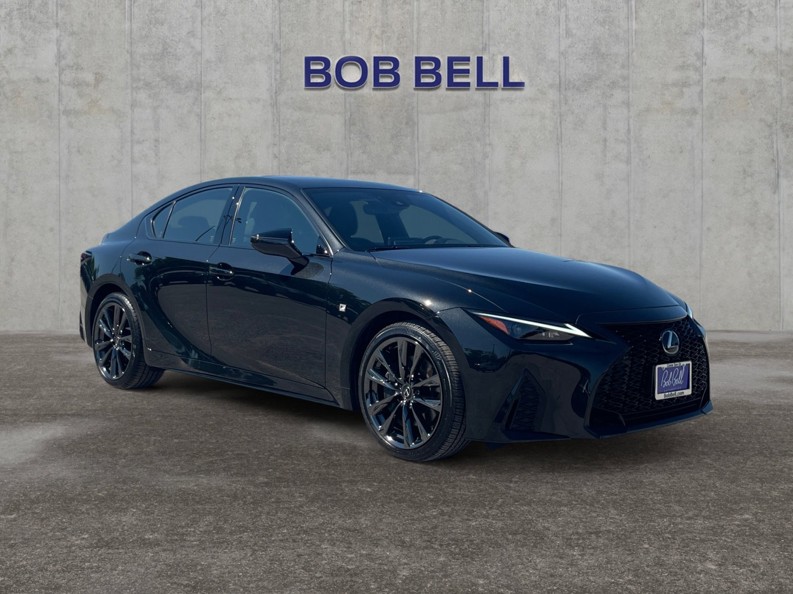 2025 Lexus IS 350 F SPORT - Photo 7