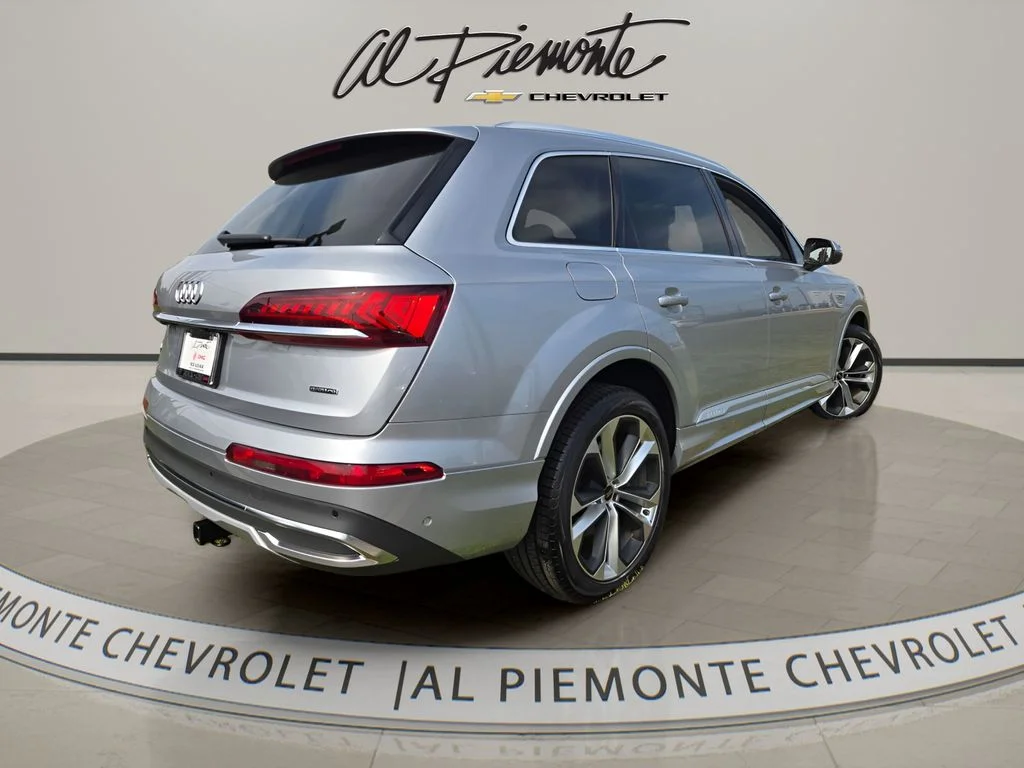 2022 Audi Q7 Premium Plus - Photo 6