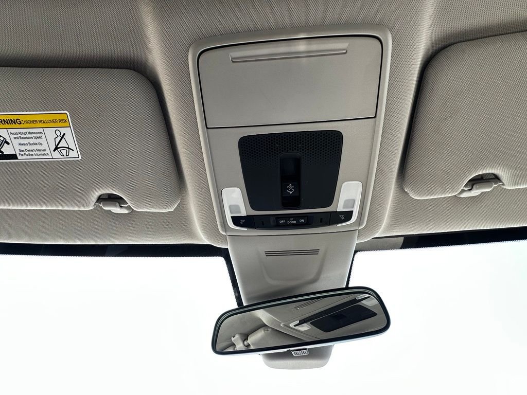 Used 2025 White Honda EX image 29