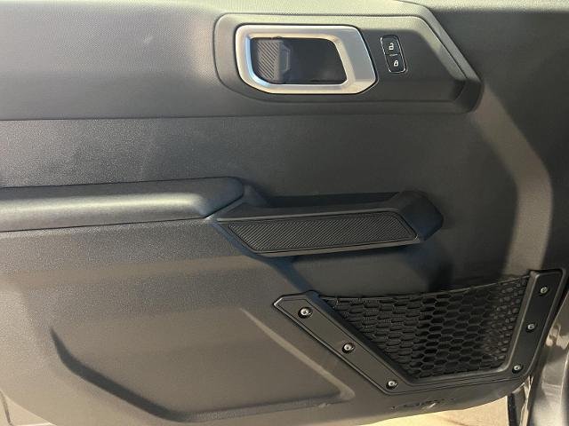 New 2026 Carbonized Gray Metallic Ford Big Bend® image 8
