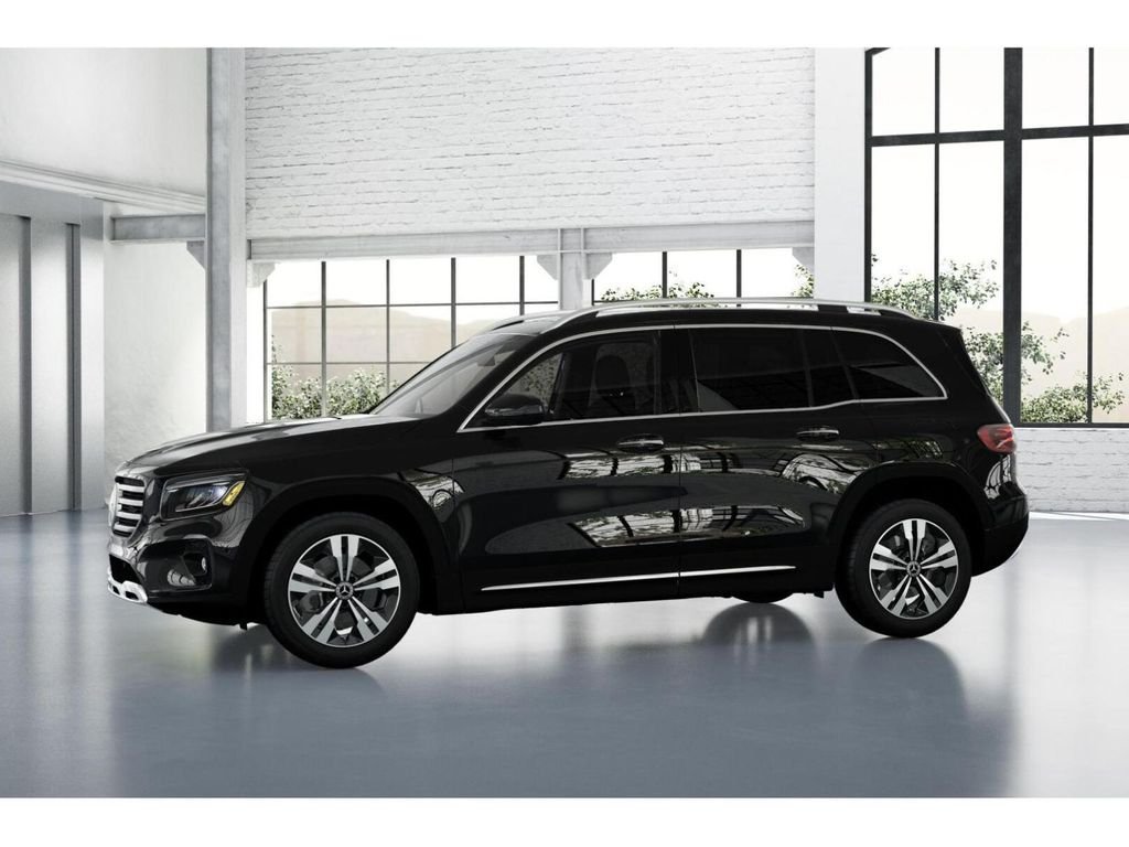 New 2026 Night Black Mercedes-Benz GLB 250 image 36