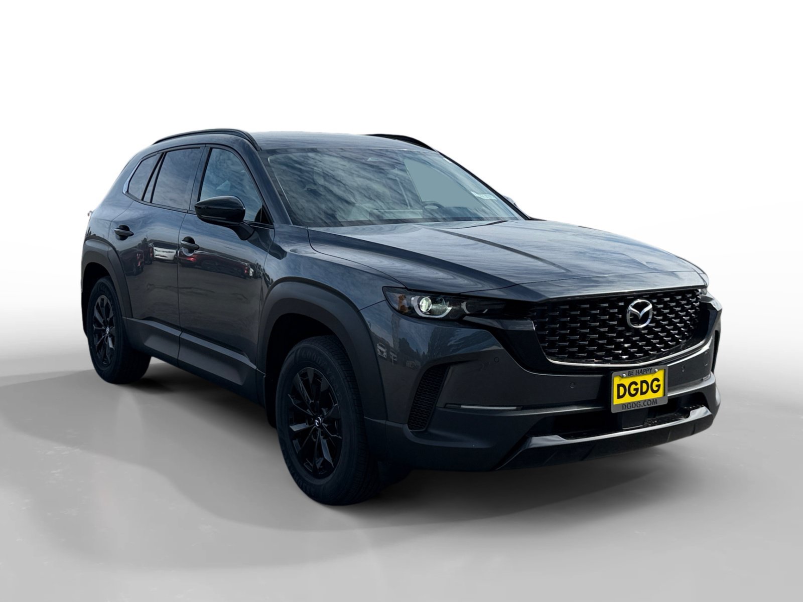 New 2026 Machine Gray Metallic Mazda Premium image 7